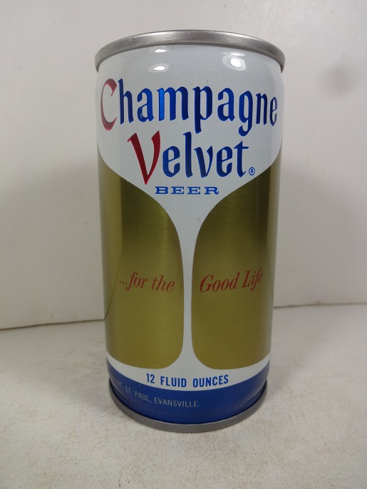 Champagne Velvet - crimped - Click Image to Close